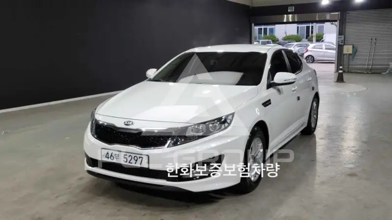 2013 KIA K5