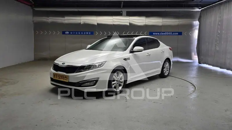 2013 KIA K5