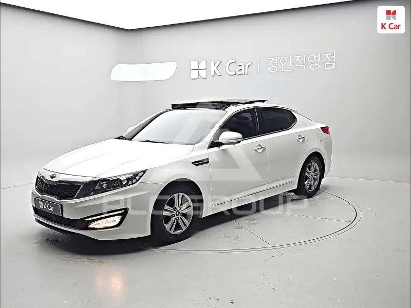 2013 KIA K5