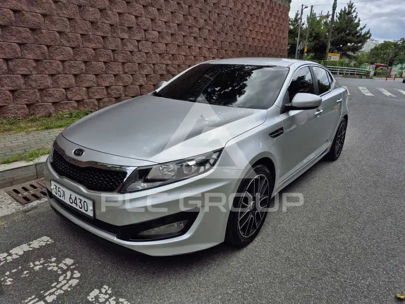2013 KIA K5