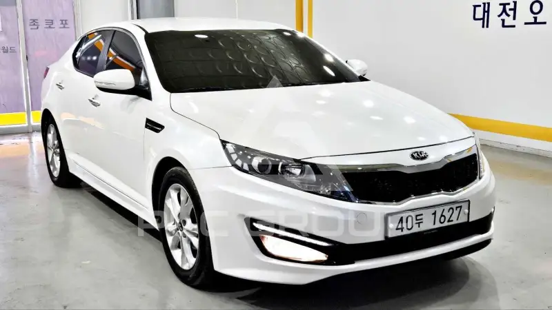 2013 KIA K5