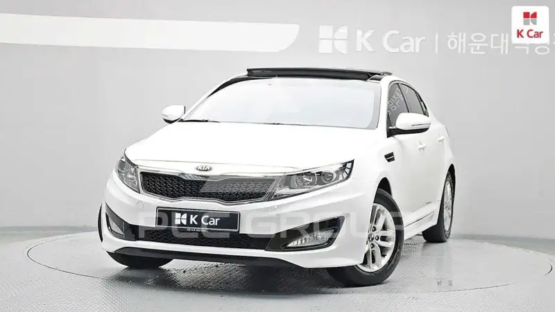 2013 KIA K5