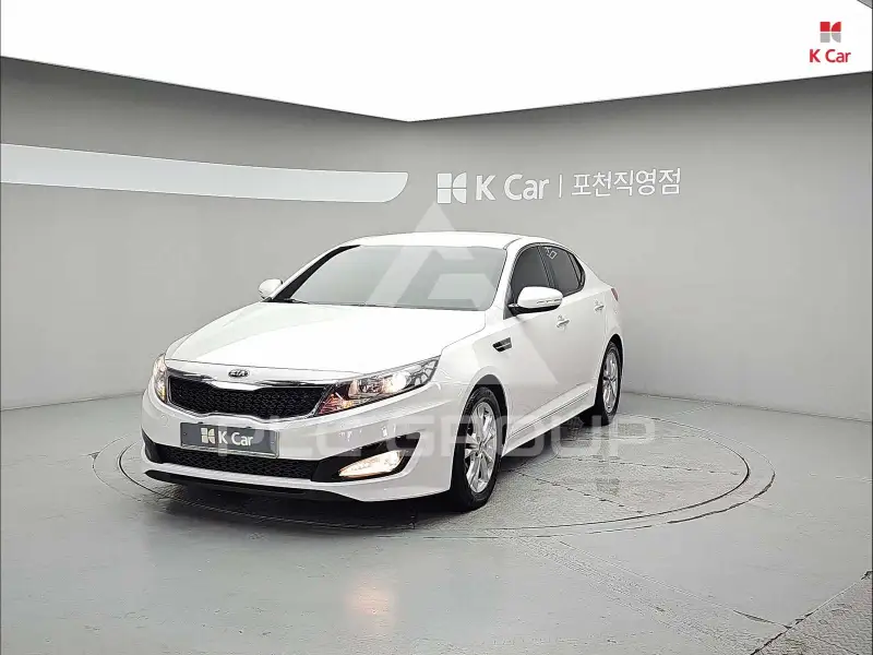 2013 KIA K5