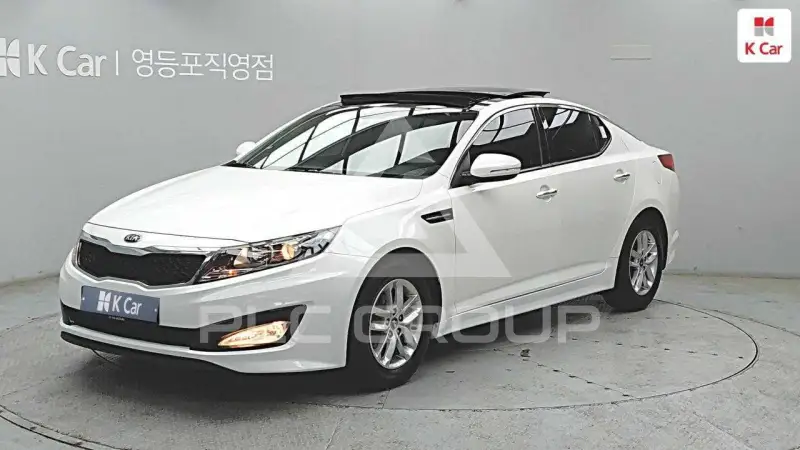 2013 KIA K5