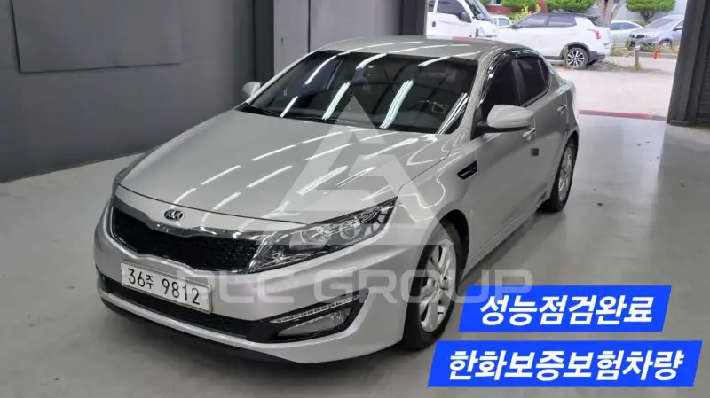 2013 KIA K5