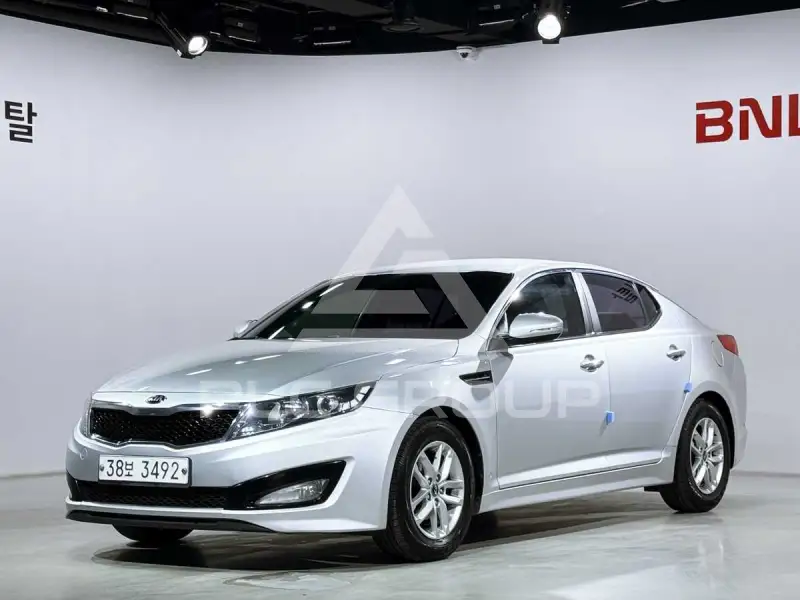 2013 KIA K5