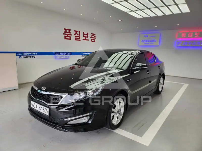 2013 KIA K5