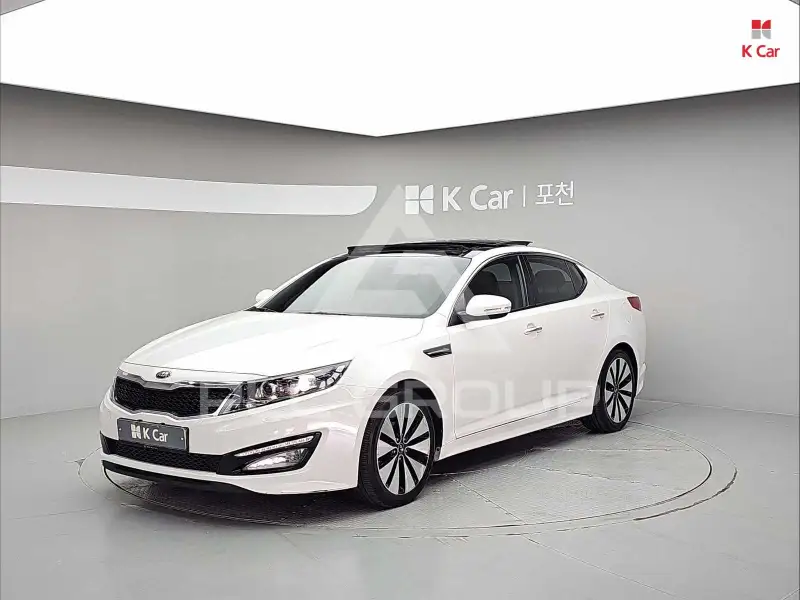 2013 KIA K5