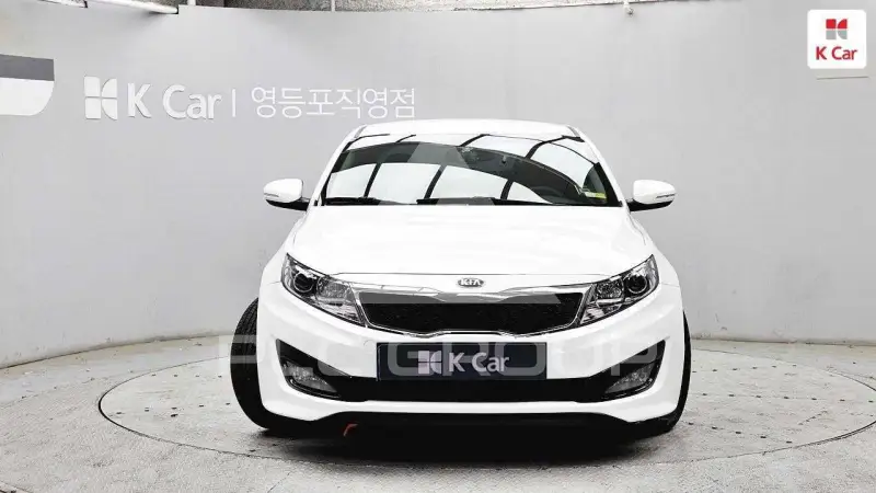 2013 KIA K5