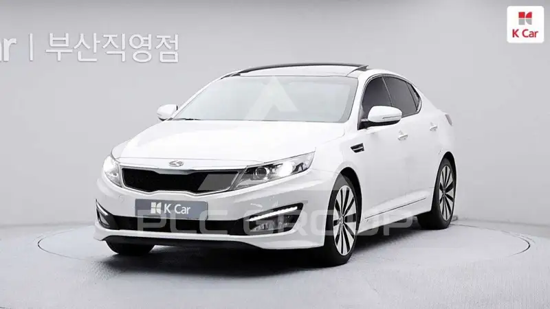 2013 KIA K5