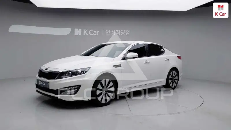 2013 KIA K5
