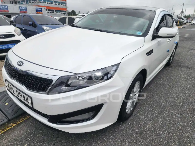 2013 KIA K5