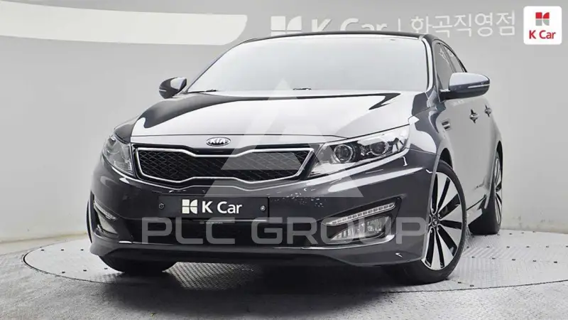 2013 KIA K5