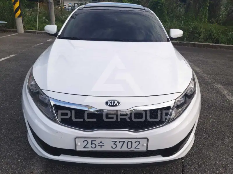 2013 KIA K5