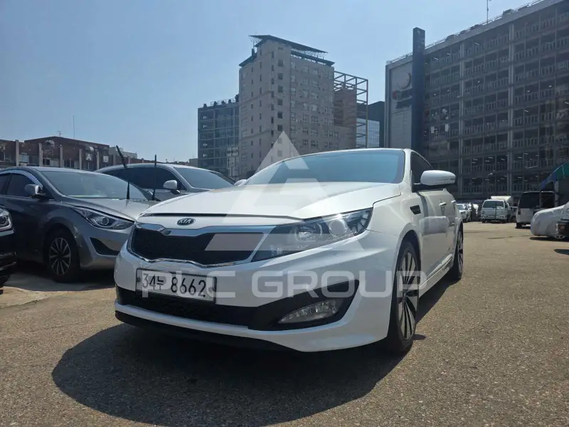 2013 KIA K5