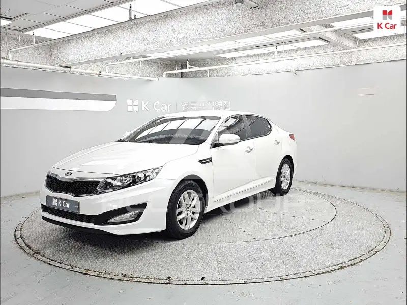 2013 KIA K5