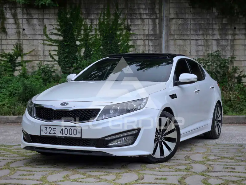 2013 KIA K5