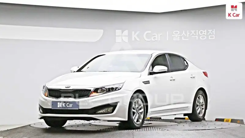 2013 KIA K5