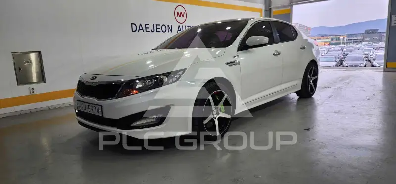 2013 KIA K5
