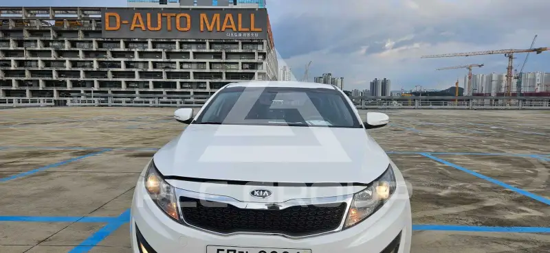2013 KIA K5