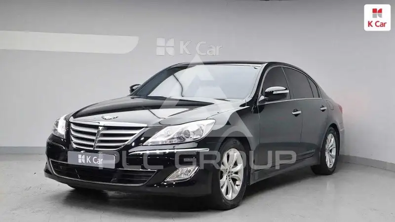 2013 Hyundai Genesis