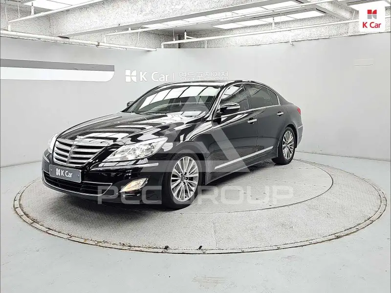 2013 Hyundai Genesis
