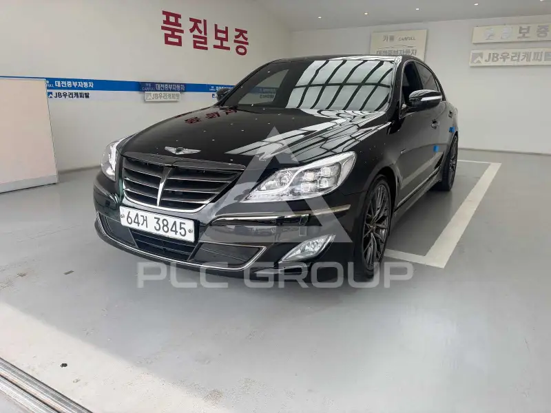 2013 Hyundai Genesis