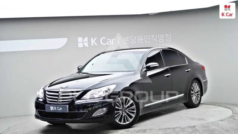 2013 Hyundai Genesis