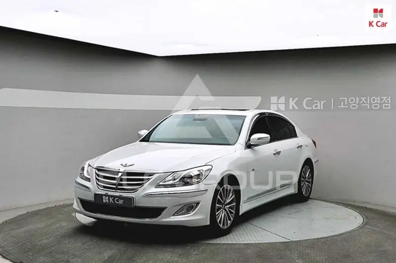 2013 Hyundai Genesis