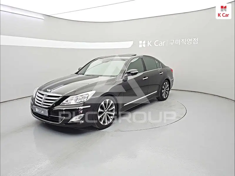 2013 Hyundai Genesis
