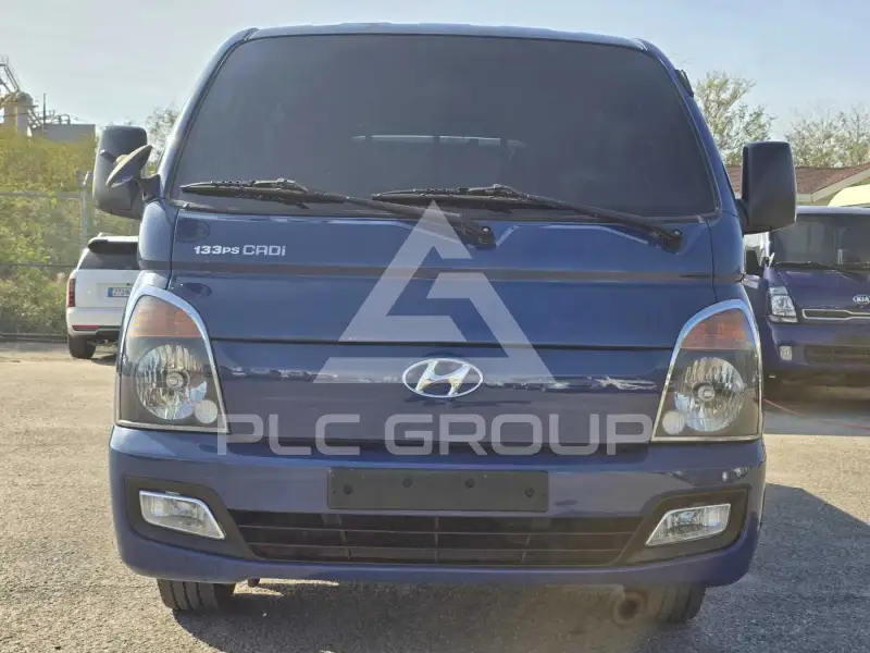 2013 Hyundai Porter 2