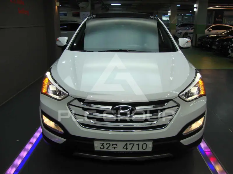 2013 Hyundai Santa FE