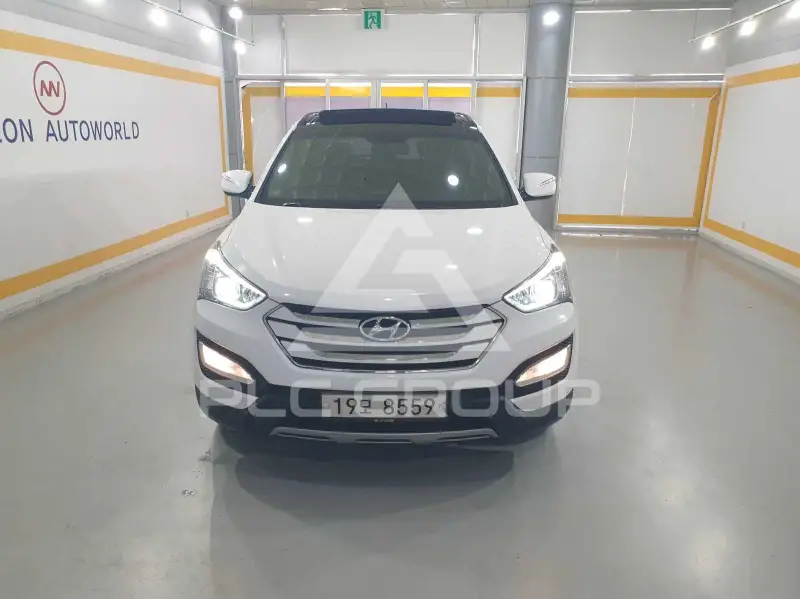 2013 Hyundai Santa FE
