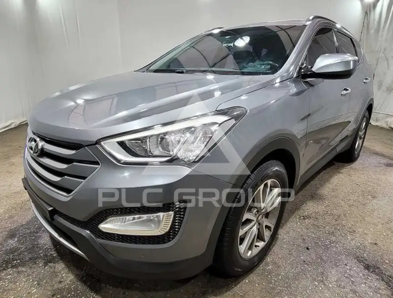 2013 Hyundai Santa FE
