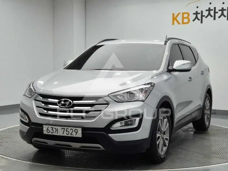 2013 Hyundai Santa FE