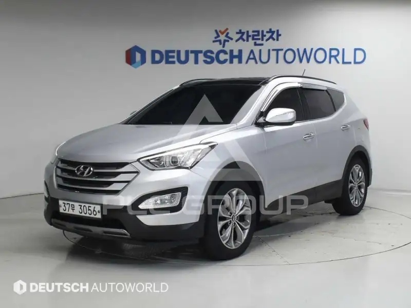 2013 Hyundai Santa FE