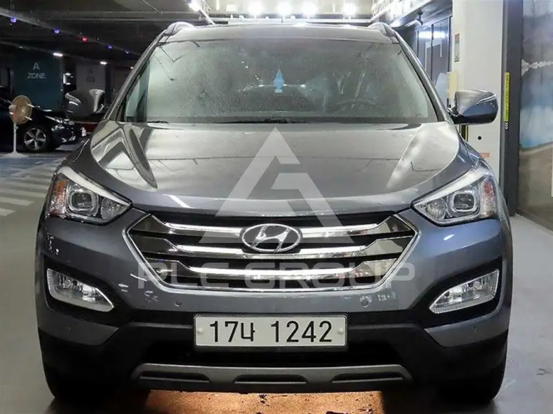 2013 Hyundai Santa FE