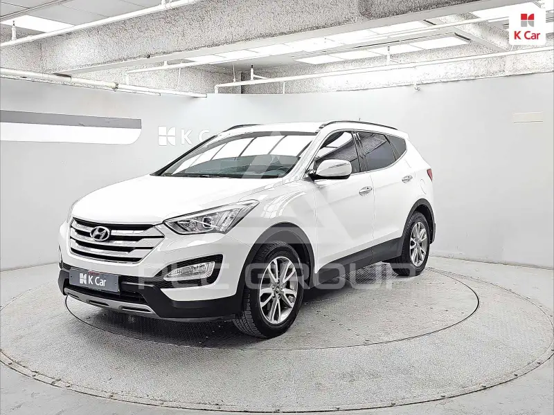 2013 Hyundai Santa FE