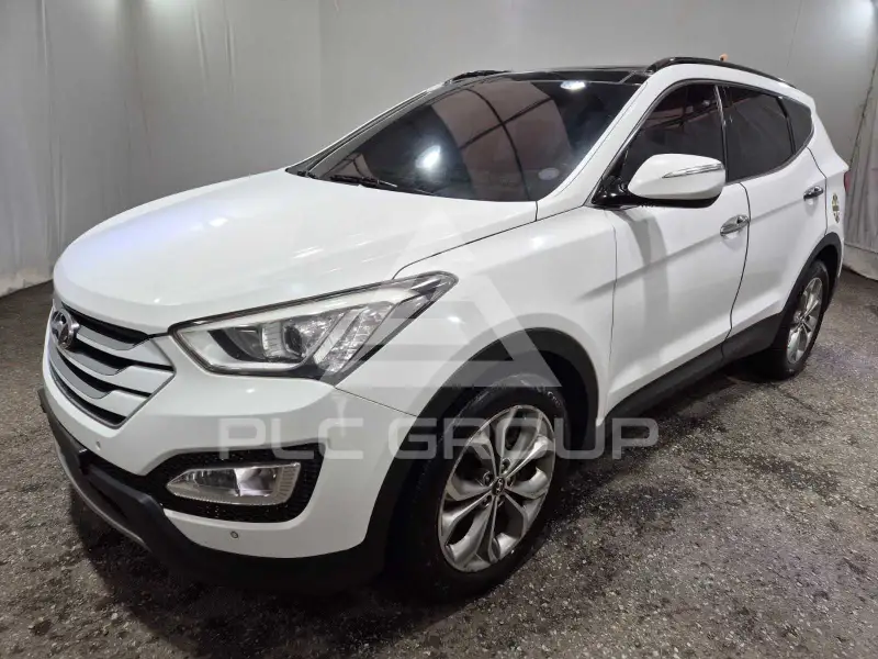 2013 Hyundai Santa FE