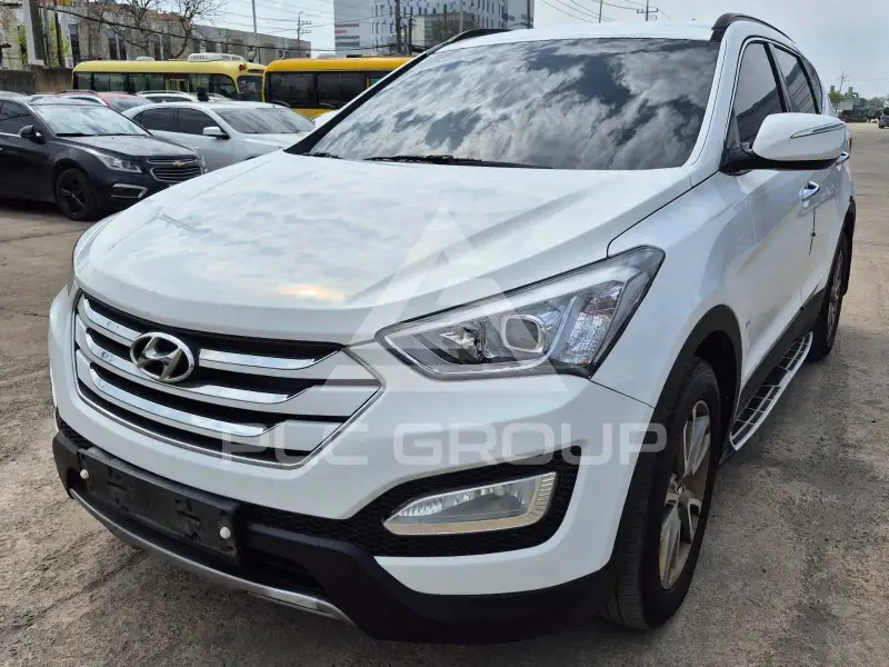 2013 Hyundai Santa FE