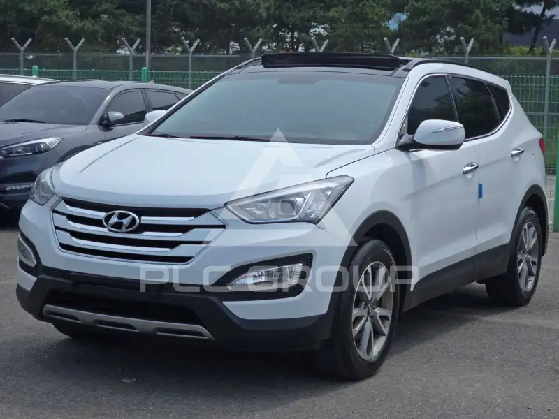 2013 Hyundai Santa FE