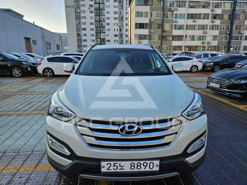 2013 Hyundai Santa FE