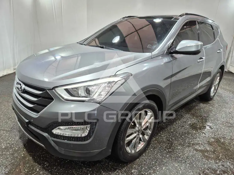 2013 Hyundai Santa FE