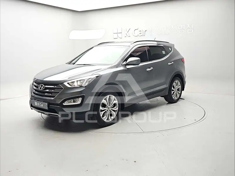 2013 Hyundai Santa FE