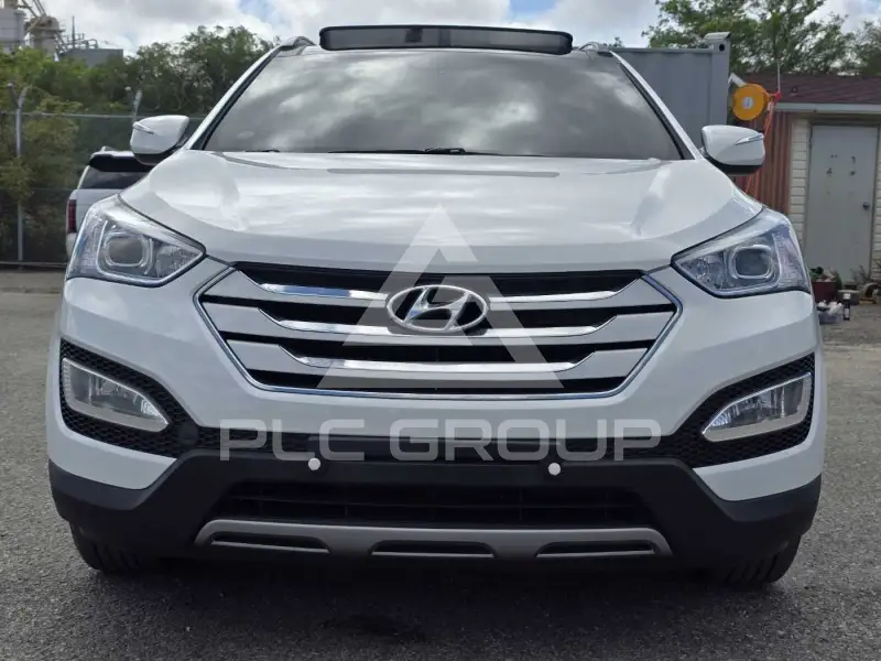 2013 Hyundai Santa FE