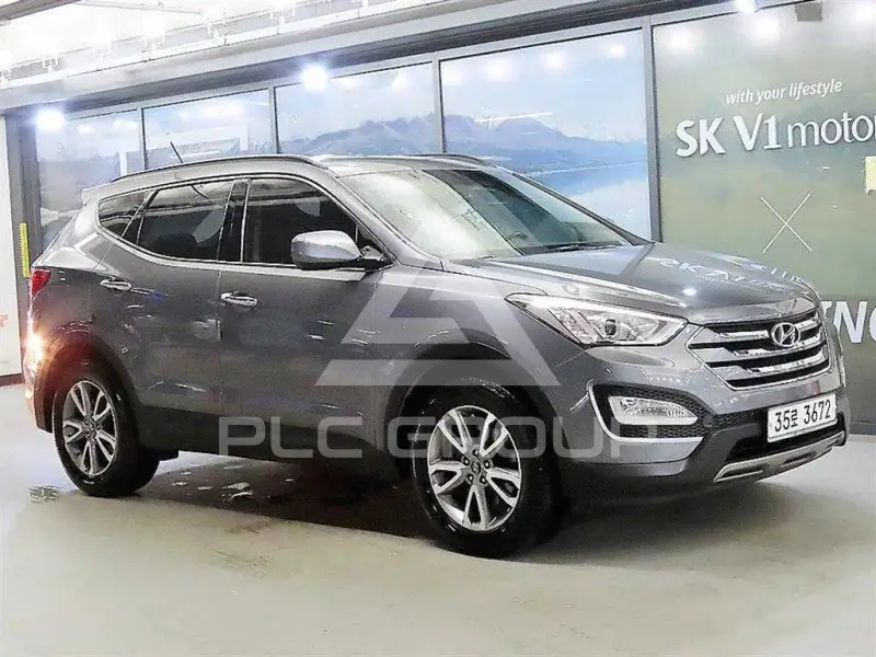 2013 Hyundai Santa FE