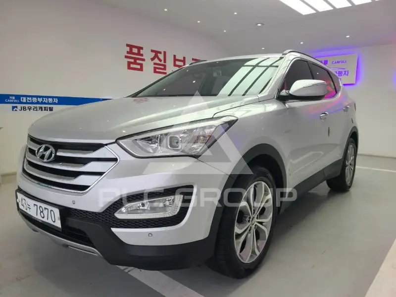 2013 Hyundai Santa FE