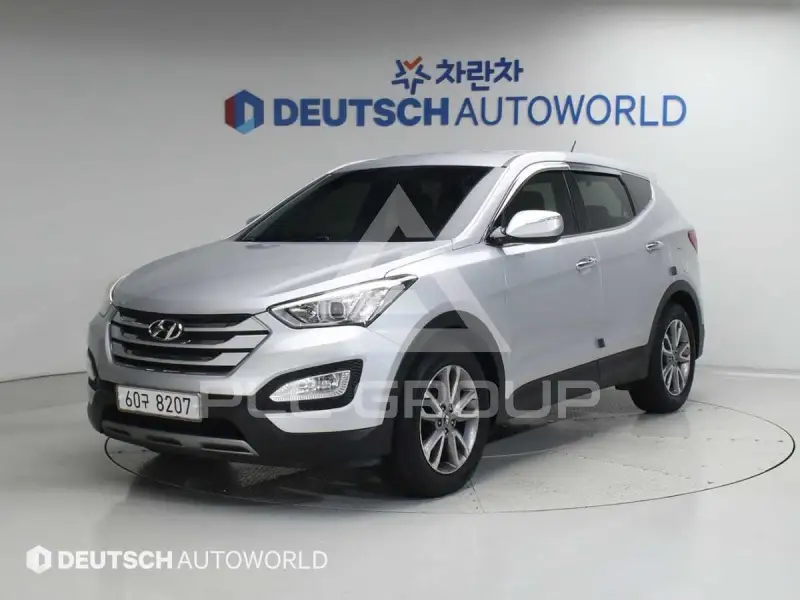 2013 Hyundai Santa FE