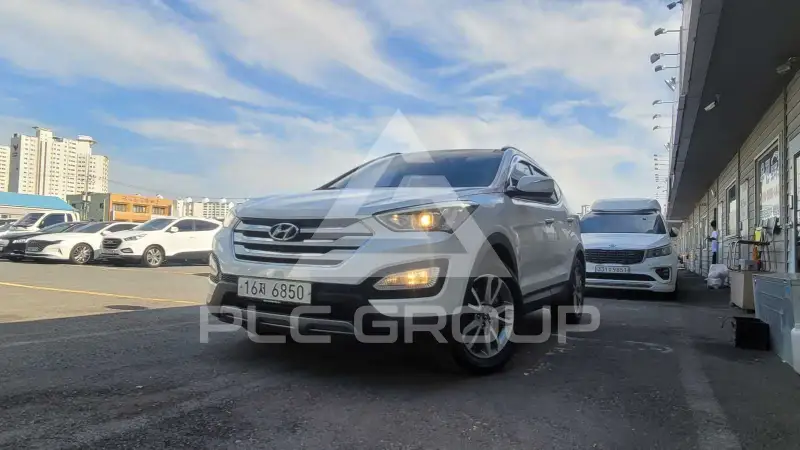 2013 Hyundai Santa FE