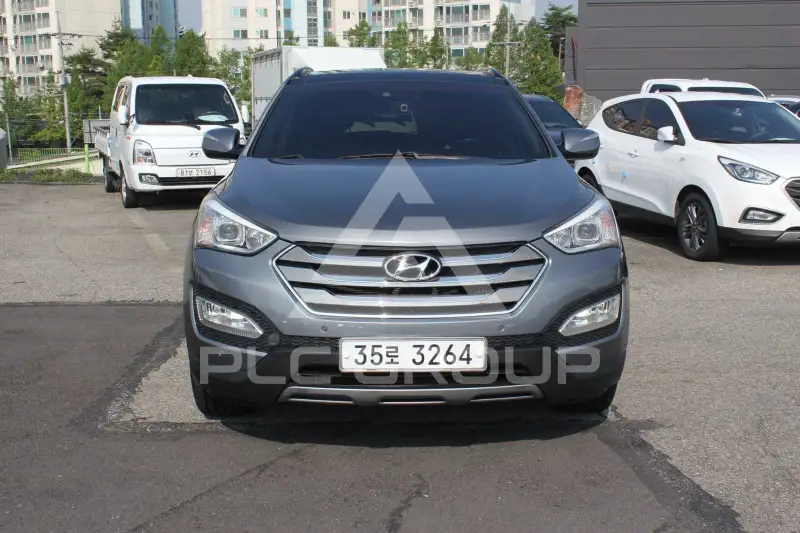 2013 Hyundai Santa FE
